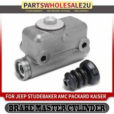 Brake master cylinder for - master, jeep