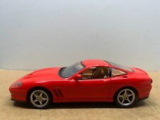 MAISTO FERRARI 550 MARANELLO