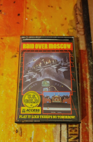 Raid over moscow gold - moscow,