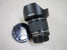smc Pentax FA J 18-35mm