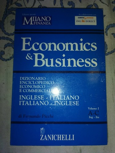 Economics business dizion - economics,