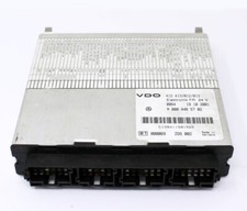 Modulo Mercedes 815 Atego FR