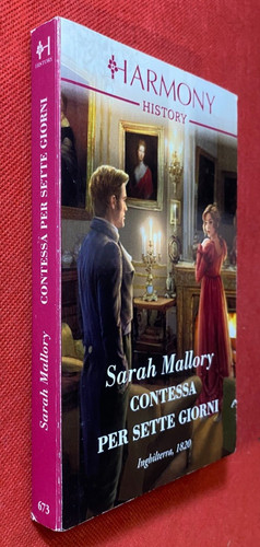 Sarah mallory contessa per - -,