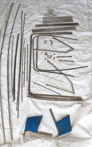 Set profilo cornice - set,