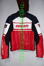 RR DESMOSEDICI DUCATI DAINESE BAYLISS LEATHER JACKET HERO DAINESE BAYLISS MOTOGP