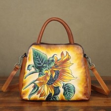 Genuine Leather Purses and