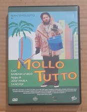 Mollo Tutto, Renato Pozzetto. DVD