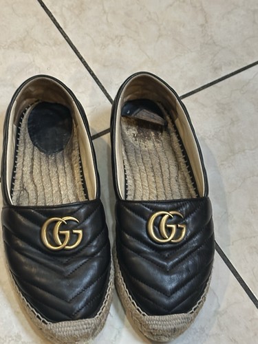 Gucci scarpa piatta - donna, nera