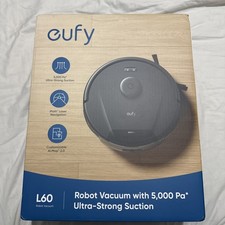 Robot aspirapolvere Eufy L60