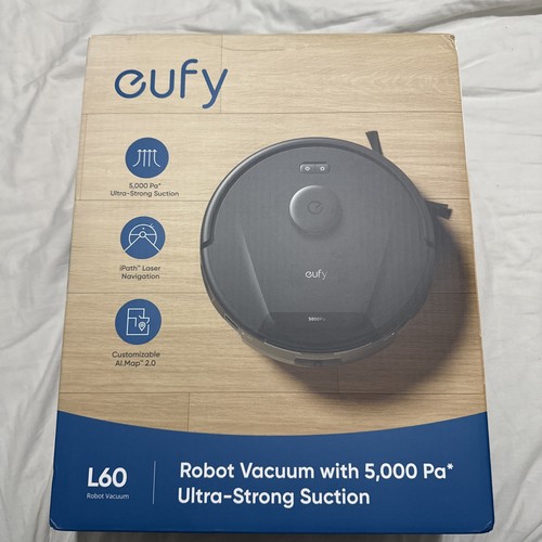 Robot aspirapolvere eufy l60 - robot,