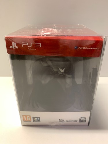 Batman arkham city collector - city, collector's