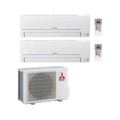 Mitsubishi condizionatore dual - mitsubishi,