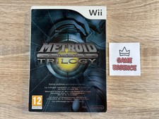 Metroid Prime Trilogy Nintendo