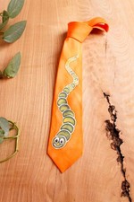 Cravatta Vintage Da Donna