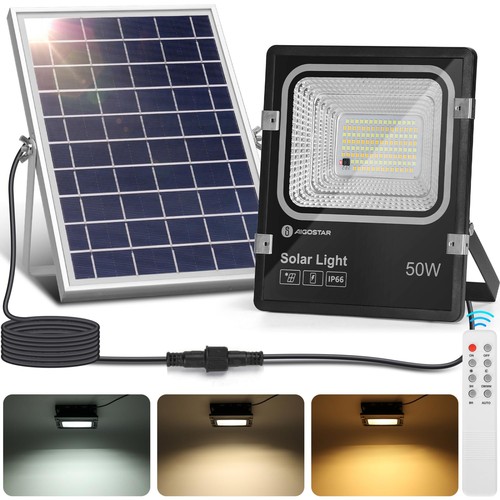 Aigostar faro led - led, esterno
