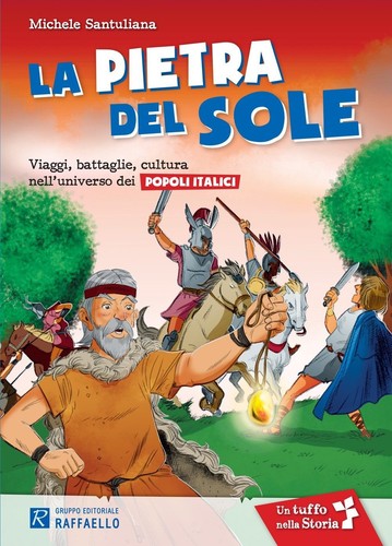 Pietra del sole - la,
