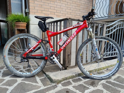Specialized fsr epic comp - specialized,