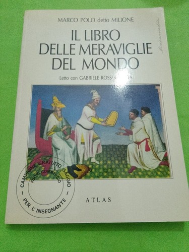 Marco polo detto milione - polo,