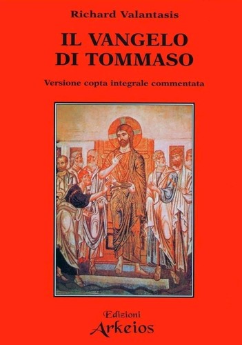 Vangelo tommaso versione - di,