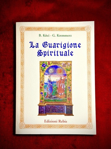 Guarigione spirituale - guarigione,