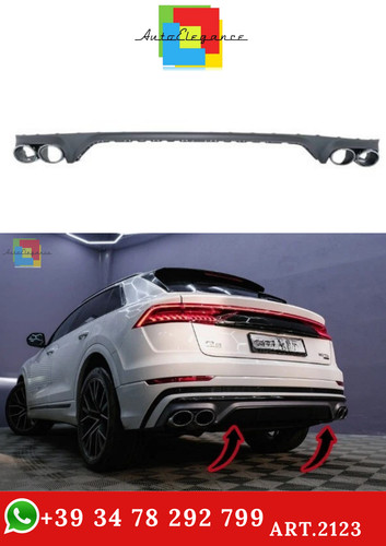 Art 2123 diffusore audi q8 - diffusore,
