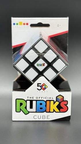 Rubik cube 3x3 speed puzzle - rubik's,