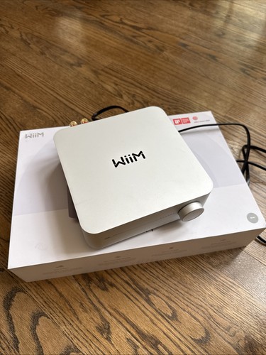 Wiim amp multiroom - wiim,