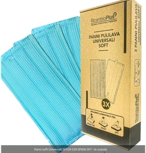 Pulilava folletto 520 530 - sp,