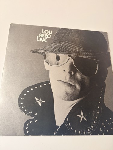 Lou reed live - lou,