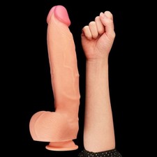 Dildo Gigante Enorme Vaginale