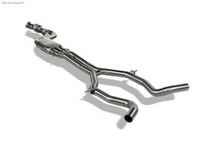 Akrapovic Titanium Muffler +