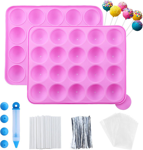 Set 105 stampi - set, silicone