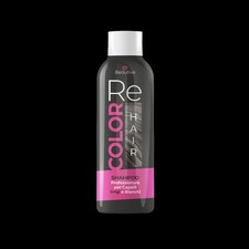 Re Color Hair Shampoo Ravviva Colore Capelli Grigi Bianchi Più Forti E Lucenti 