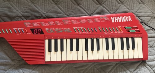 Yamaha shs tastiera - yamaha,
