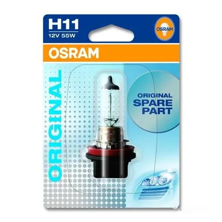 Lampada lampadina h11 12v55w - lampadina,