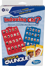 Indovina Chi?, I Gioca