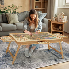 Tavolo Puzzle 2000 Pezzi