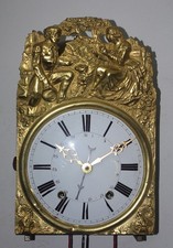 Comtoise francese - periodo