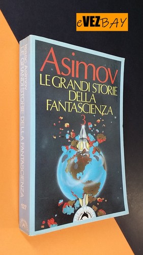 Asimov grandi storie - asimov,