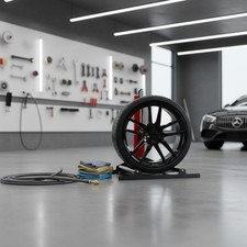 Attrezzatura auto girevole - auto,