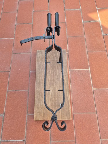 Morsa per prosciutti