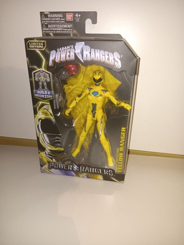 Power rangers legacy movie - power,