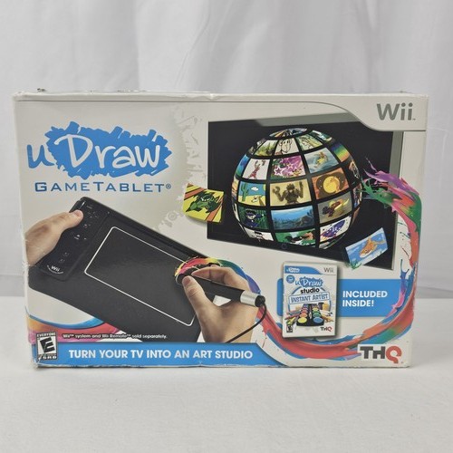 Thq udraw gametablet per - gametablet,