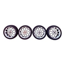 4 CERCHI IN LEGA PER FORD