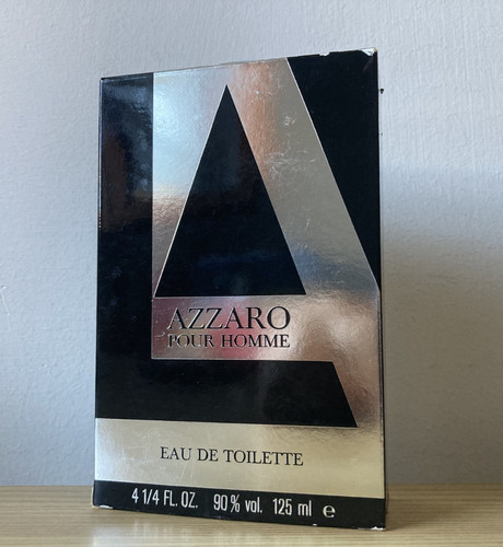 Azzaro pour homme - pour,