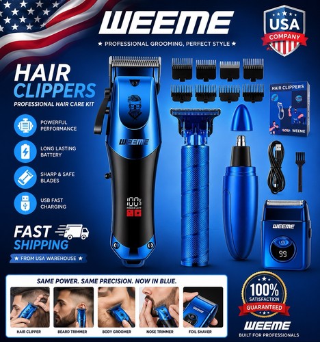 Weeme set tagliacapelli - set,