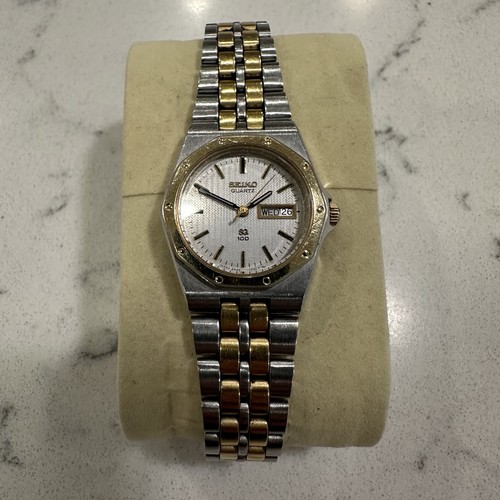 Seiko 100 royal oak - seiko, "royal