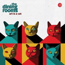 Audio Cd Dining Rooms (The) -