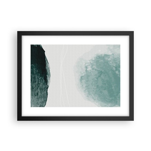 Poster 40x30cm moderno - 40x30cm,