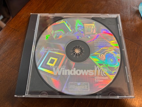 Aggiornamento microsoft - cd,